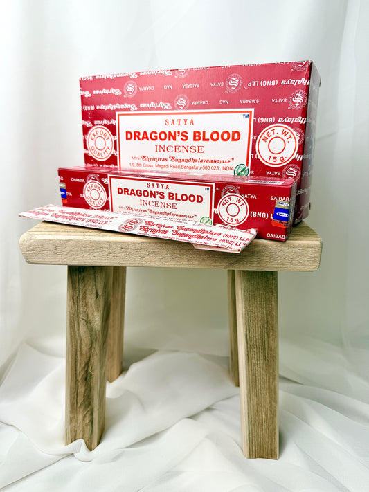 Satya Dragon's Blood Incense Sticks - 15g
