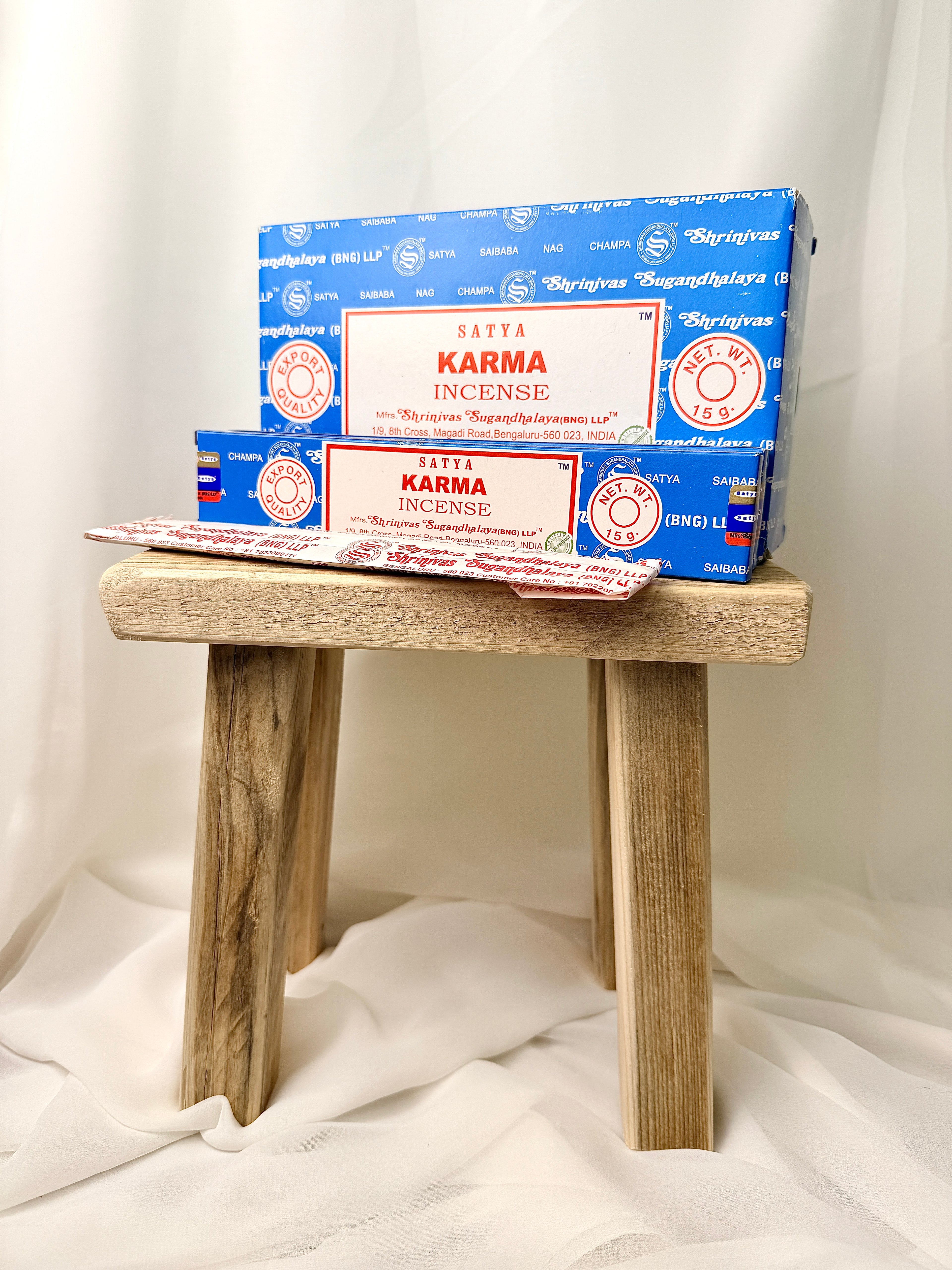 Satya Karma Incense Sticks