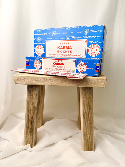 Satya Karma Incense Sticks - 15g