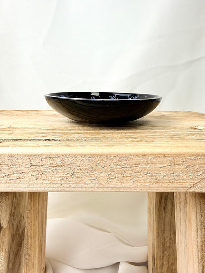 Crystal Witch Incense Holder Plate