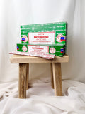 Satya Patchouli Incense Sticks