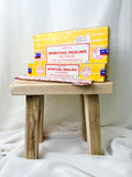 Satya Spiritual Healing Incense Sticks