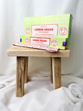 Satya Lemon Grass Incense Sticks