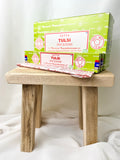 Satya Tulsi Incense Sticks