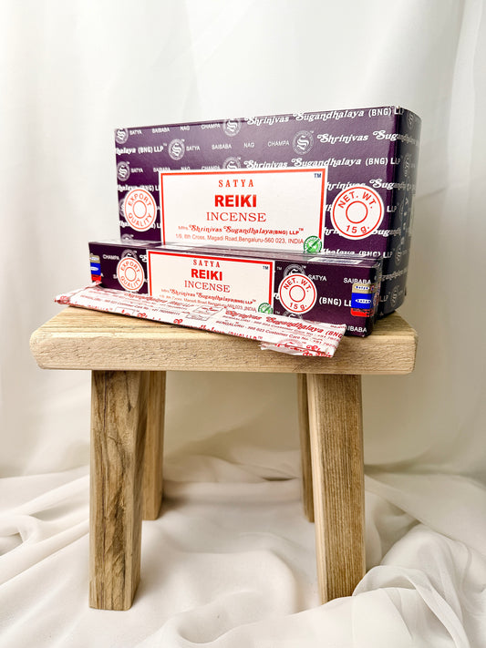 Satya Reiki Incense Sticks - 15g