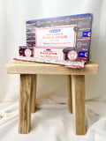 Satya Black Opium Incense Sticks
