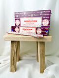 Satya Meditation Incense Sticks