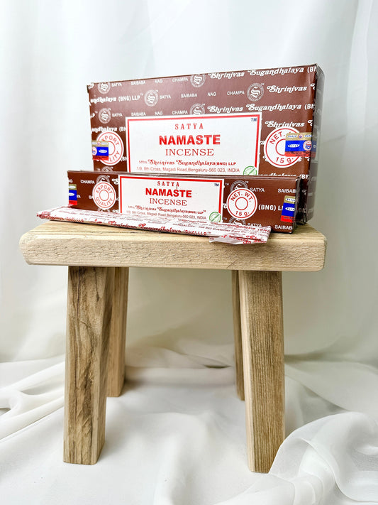 Satya Namaste Incense Sticks - 15g