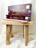 Satya Emotions Incense Sticks