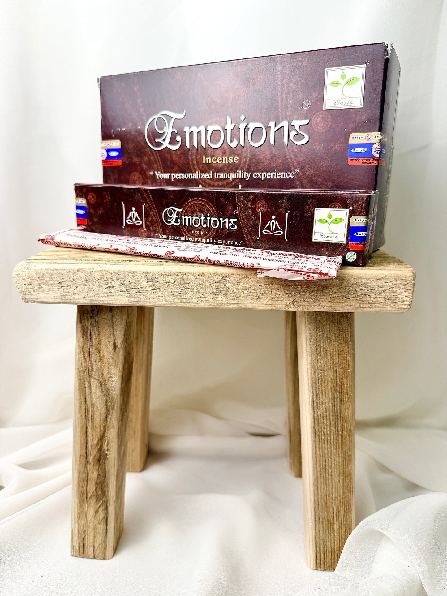 Satya Emotions Incense Sticks - 15g