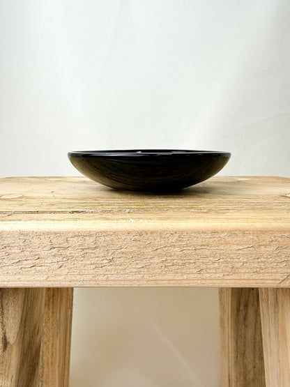 Black Talking Board Incense Holder