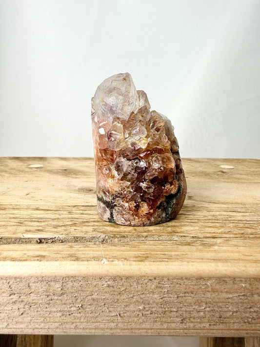 Pink Amethyst Freeform #14 - 112g - Brazil