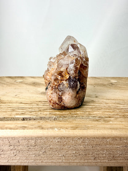 Pink Amethyst Freeform #14 - 112g - Brazil