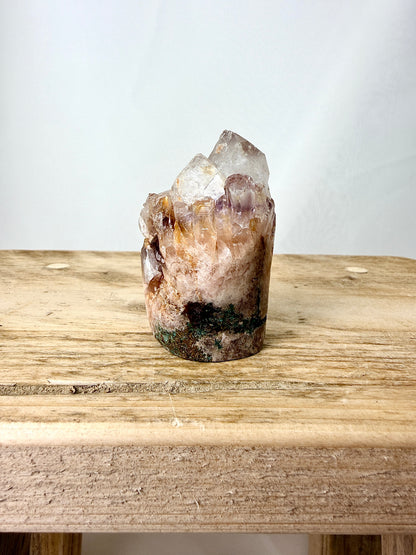 Pink Amethyst Freeform #14 - 112g - Brazil