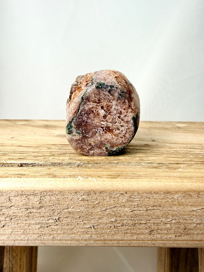 Pink Amethyst Freeform #14 - 112g - Brazil