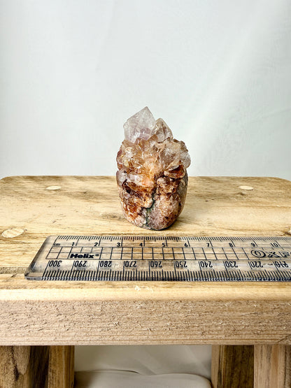 Pink Amethyst Freeform #14 - 112g - Brazil