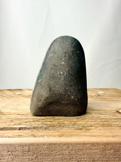 Part-Polished Amethyst Cut Base (#3) - 0.24kg - Brazil