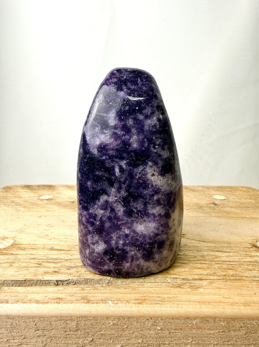 Lepidolite Freeform (#1) - 0.36kg - Brazil