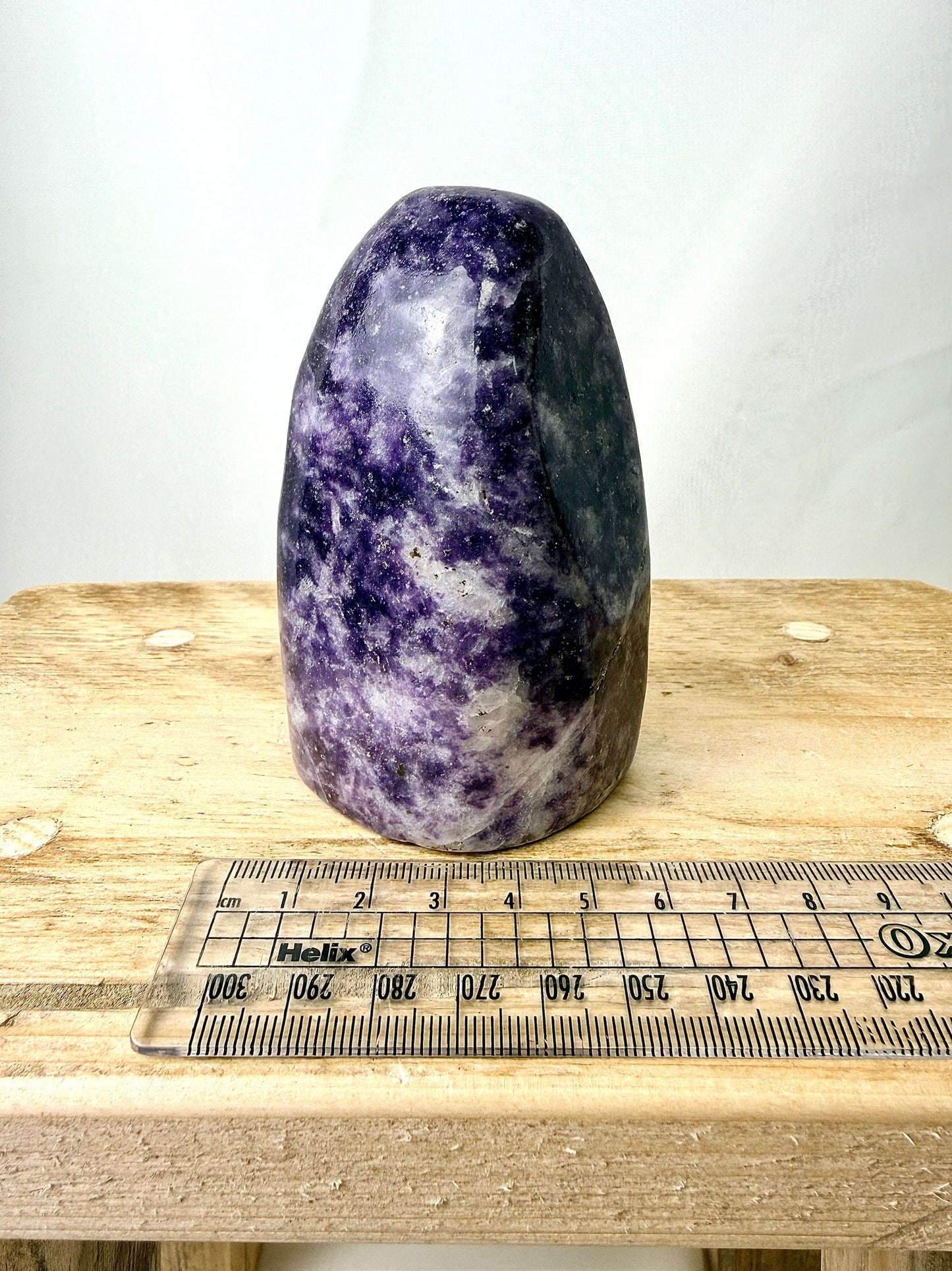 Lepidolite Freeform (#1) - 0.36kg - Brazil