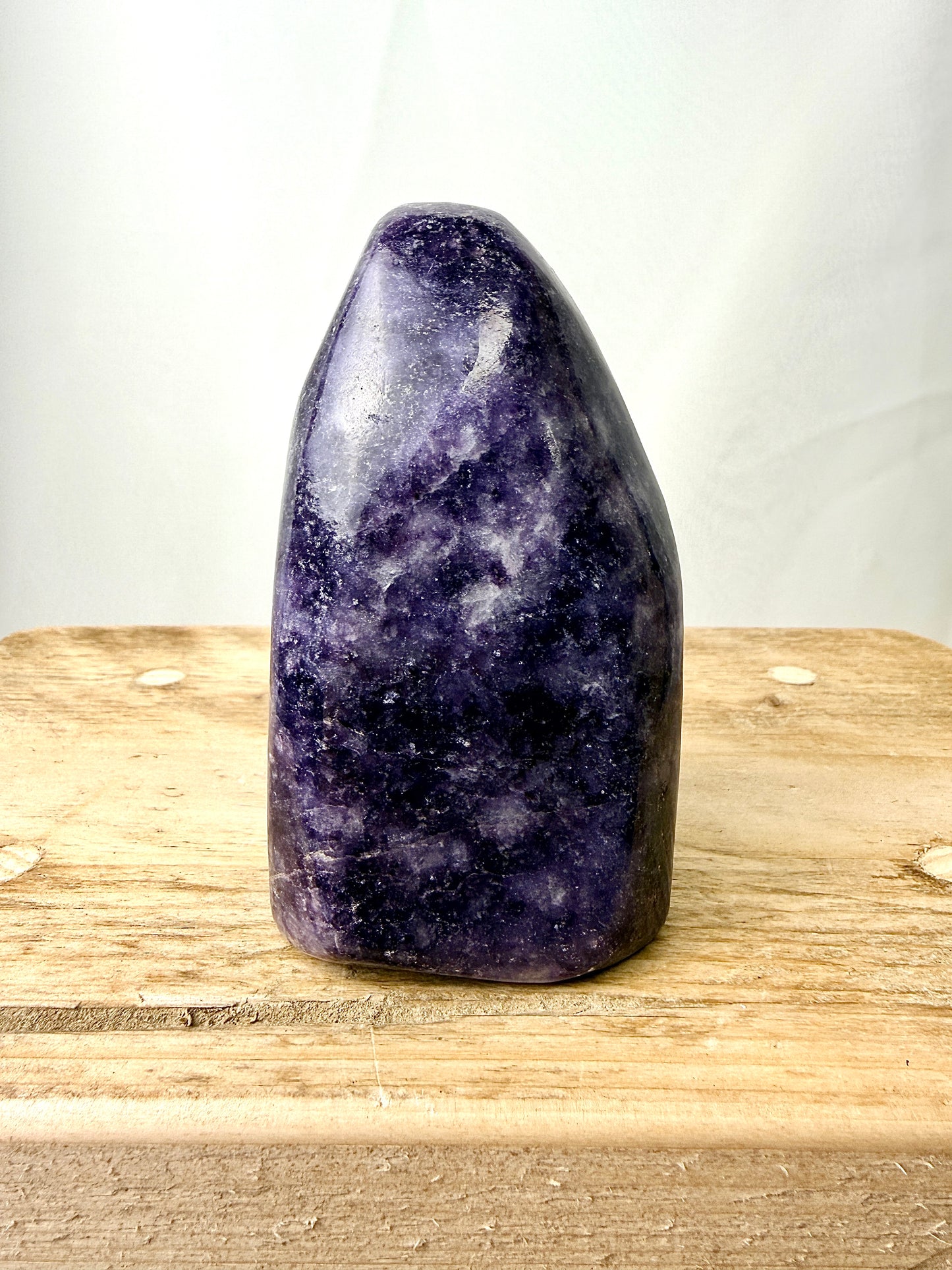 Lepidolite Freeform (#2) - 0.45kg - Brazil