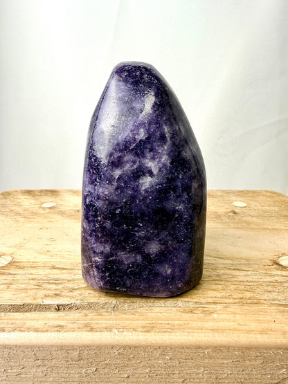 Lepidolite Freeform (#2) - 0.45kg - Brazil