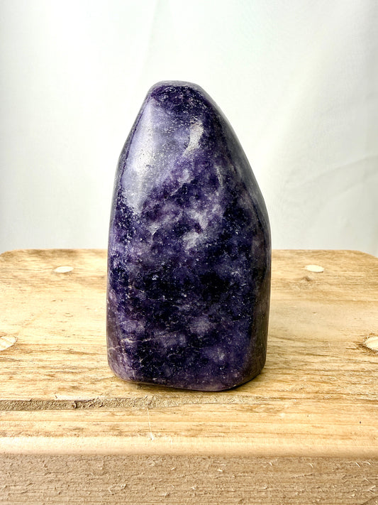 Lepidolite Freeform (#2) - 0.45kg - Brazil