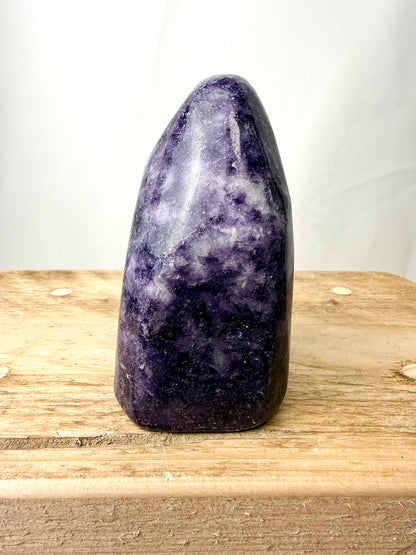 Lepidolite Freeform (#2) - 0.45kg - Brazil