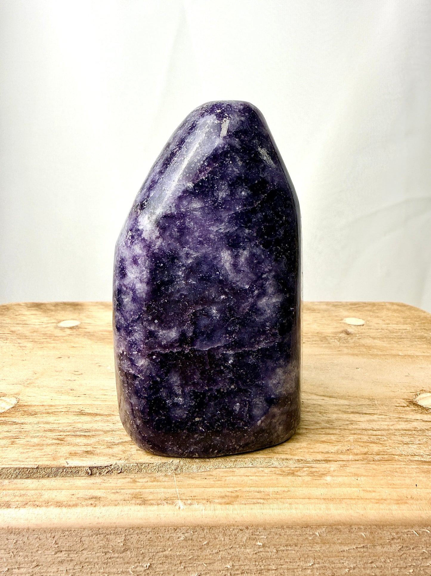 Lepidolite Freeform (#2) - 0.45kg - Brazil