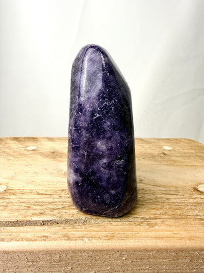 Lepidolite Freeform (#2) - 0.45kg - Brazil
