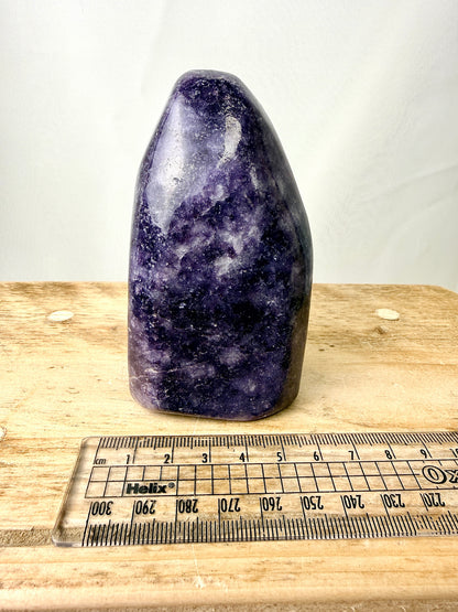 Lepidolite Freeform (#2) - 0.45kg - Brazil