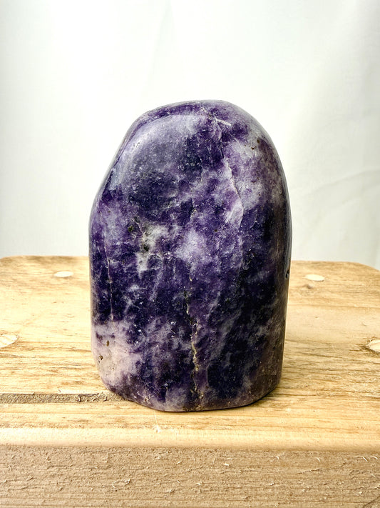 Lepidolite Freeform (#3) - 0.40kg - Brazil