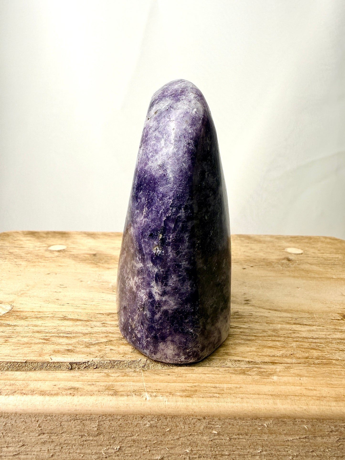 Lepidolite Freeform (#3) - 0.40kg - Brazil