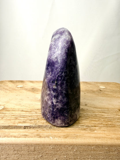 Lepidolite Freeform (#3) - 0.40kg - Brazil