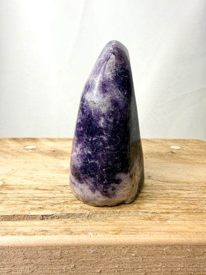 Lepidolite Freeform (#3) - 0.40kg - Brazil