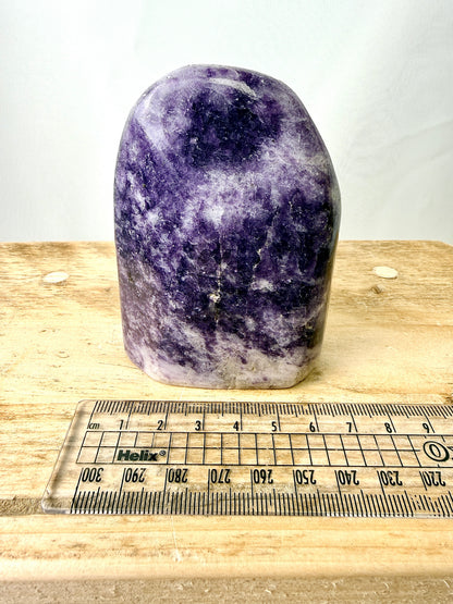 Lepidolite Freeform (#3) - 0.40kg - Brazil