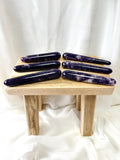 Natural Lepidolite Crystal Wand