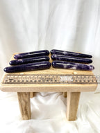 Natural Lepidolite Crystal Wand