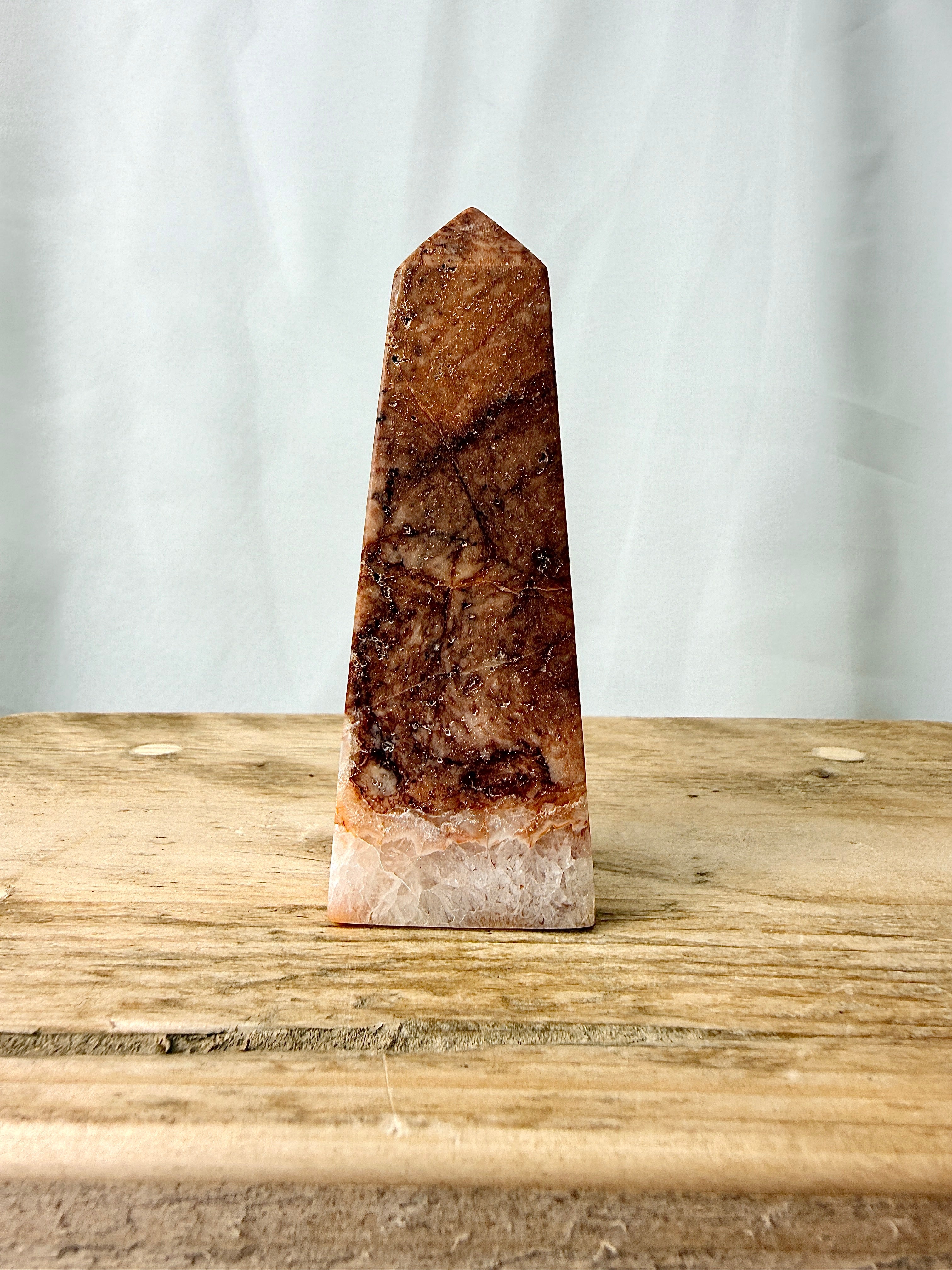 Carnelian Obelisk
