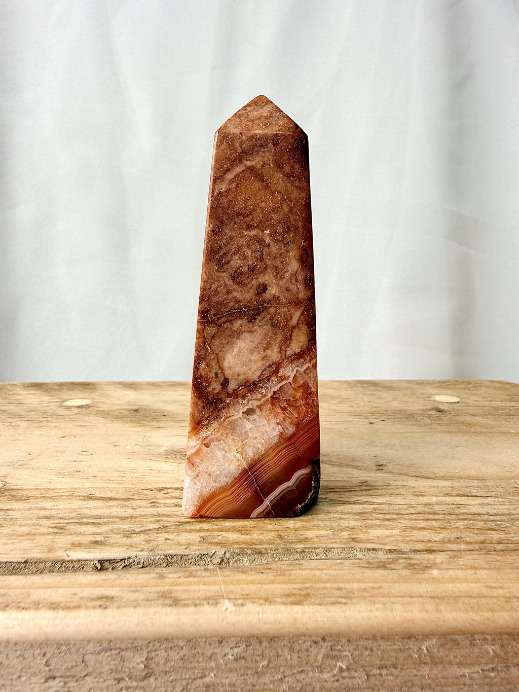 Carnelian Obelisk