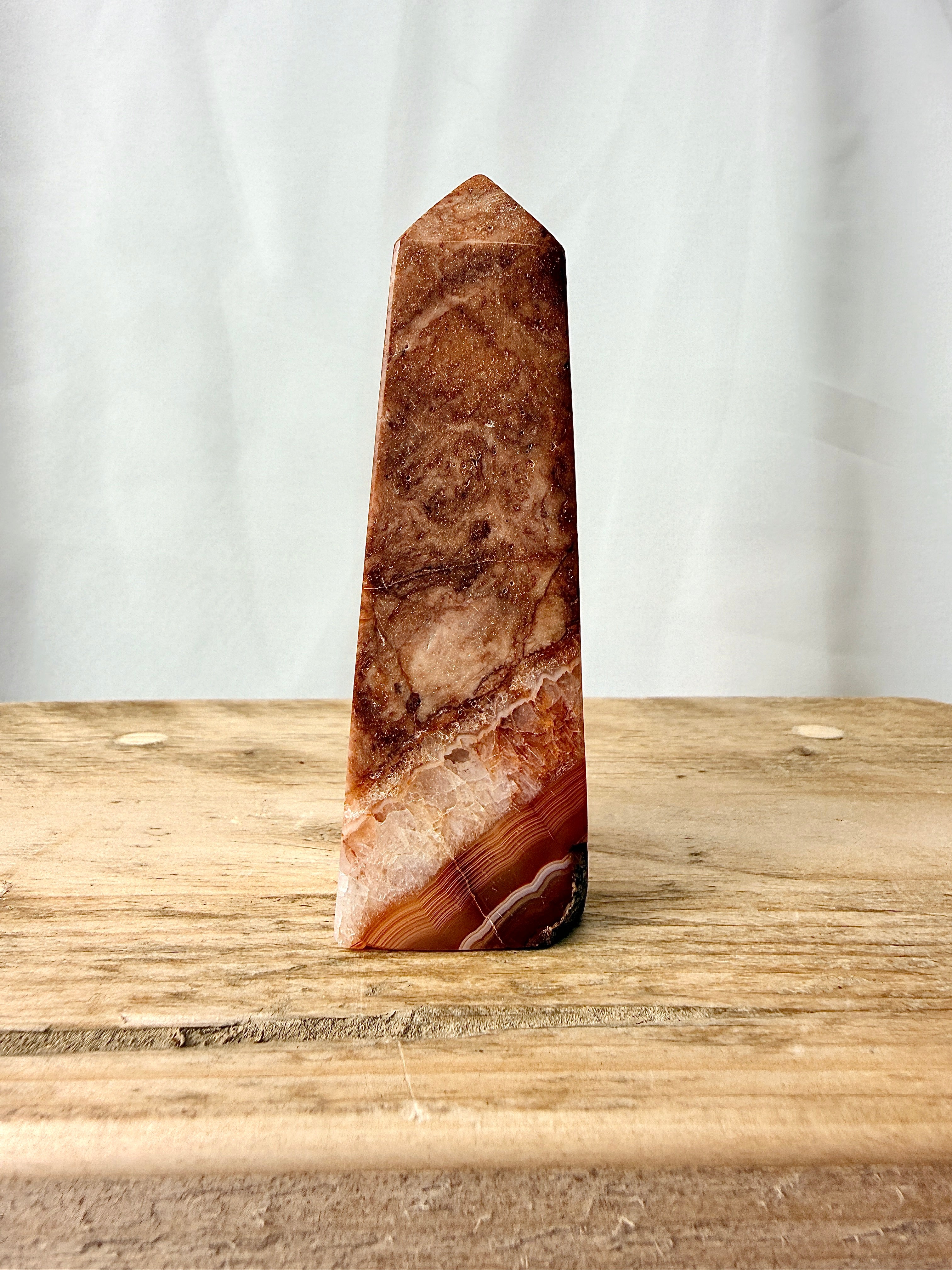 Carnelian Obelisk