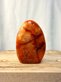 Carnelian Crystal Freeform