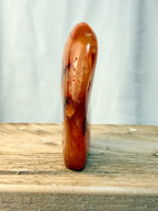 Carnelian Crystal Freeform