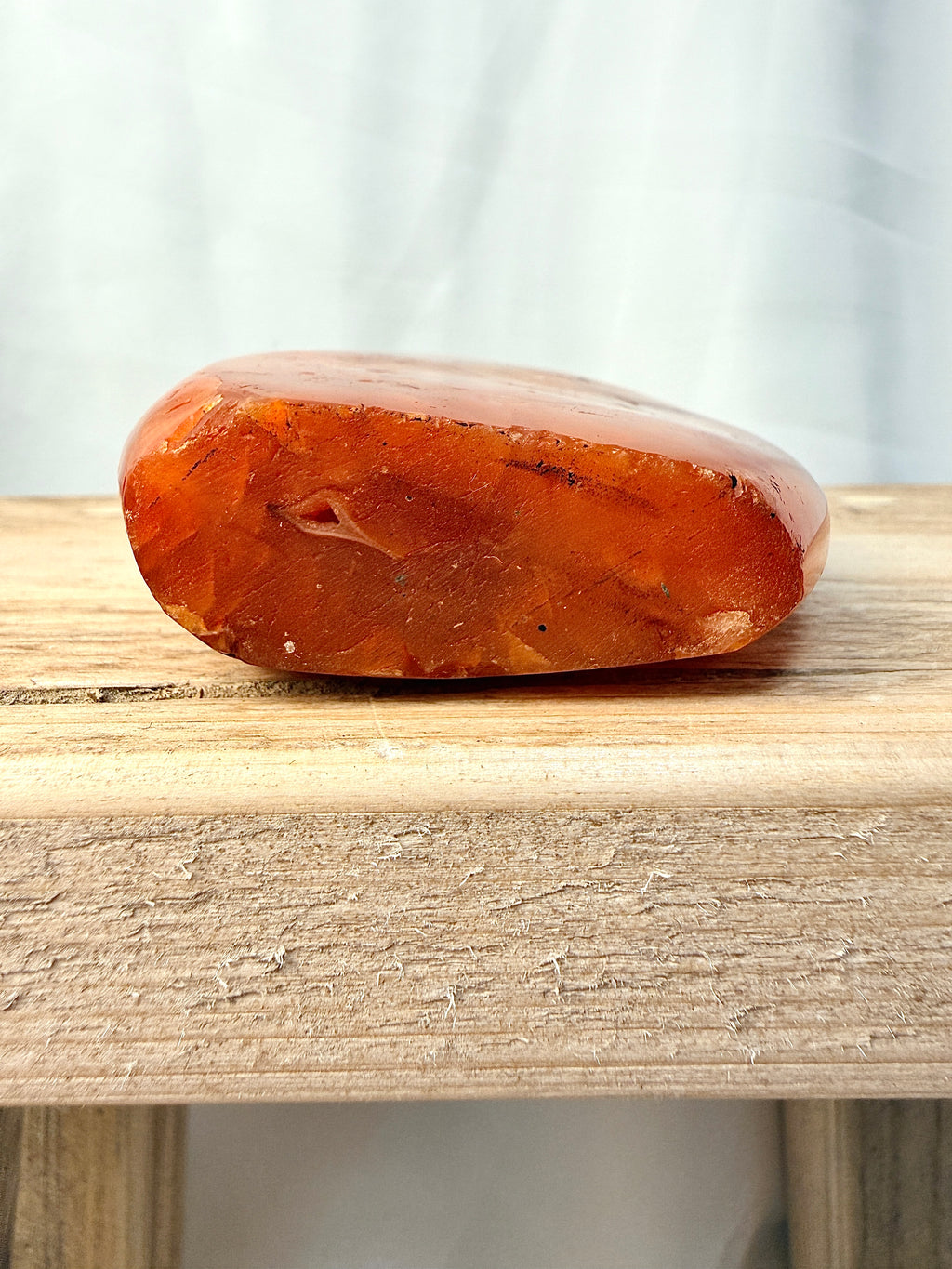 Carnelian Crystal Freeform