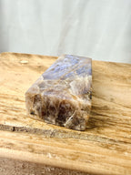 Natural Sunstone Moonstone Crystal Tower
