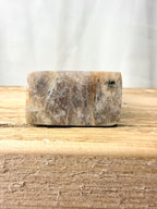 Natural Sunstone Moonstone Crystal Tower