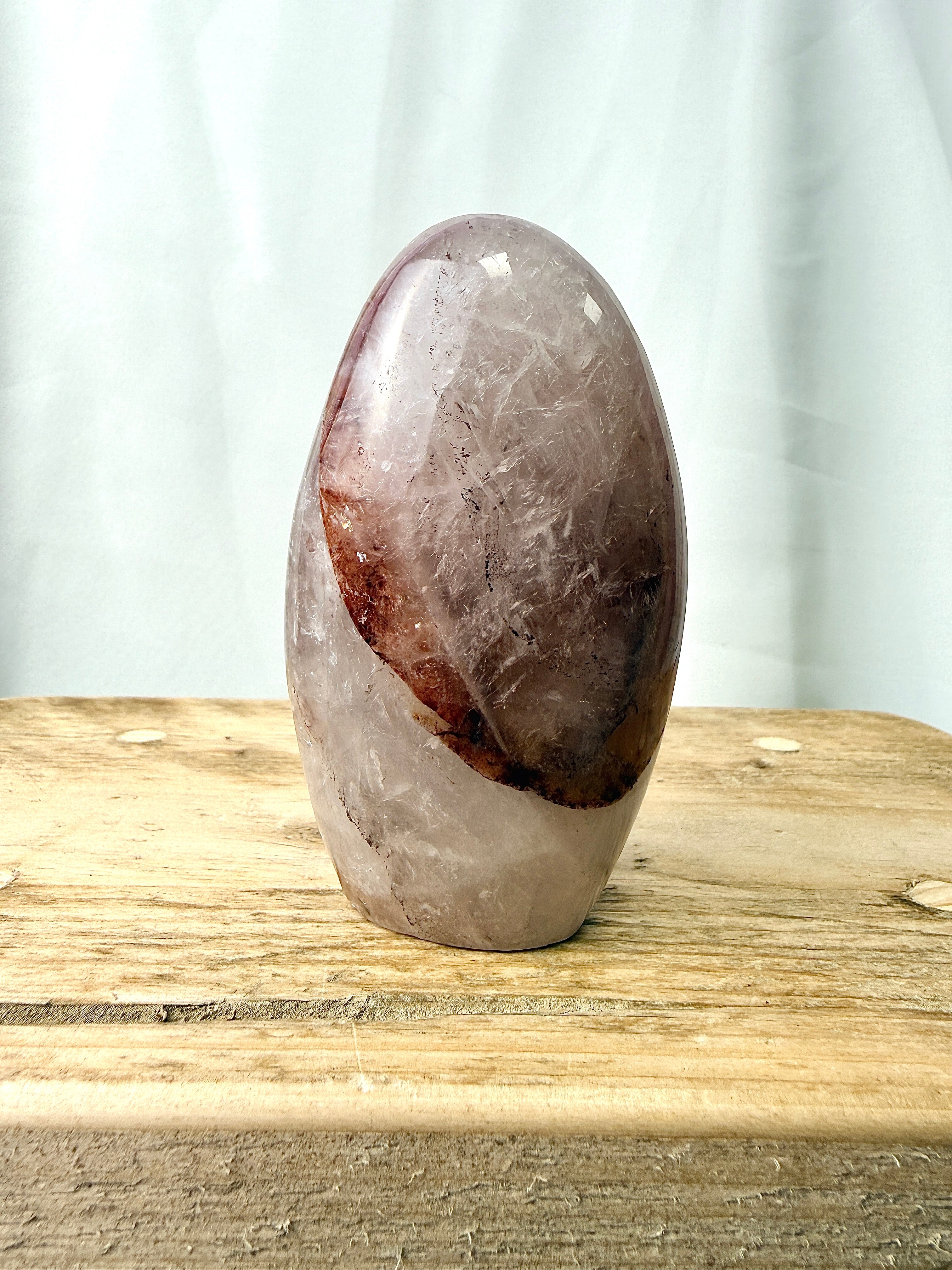 Fire Quartz Freeform (#1)