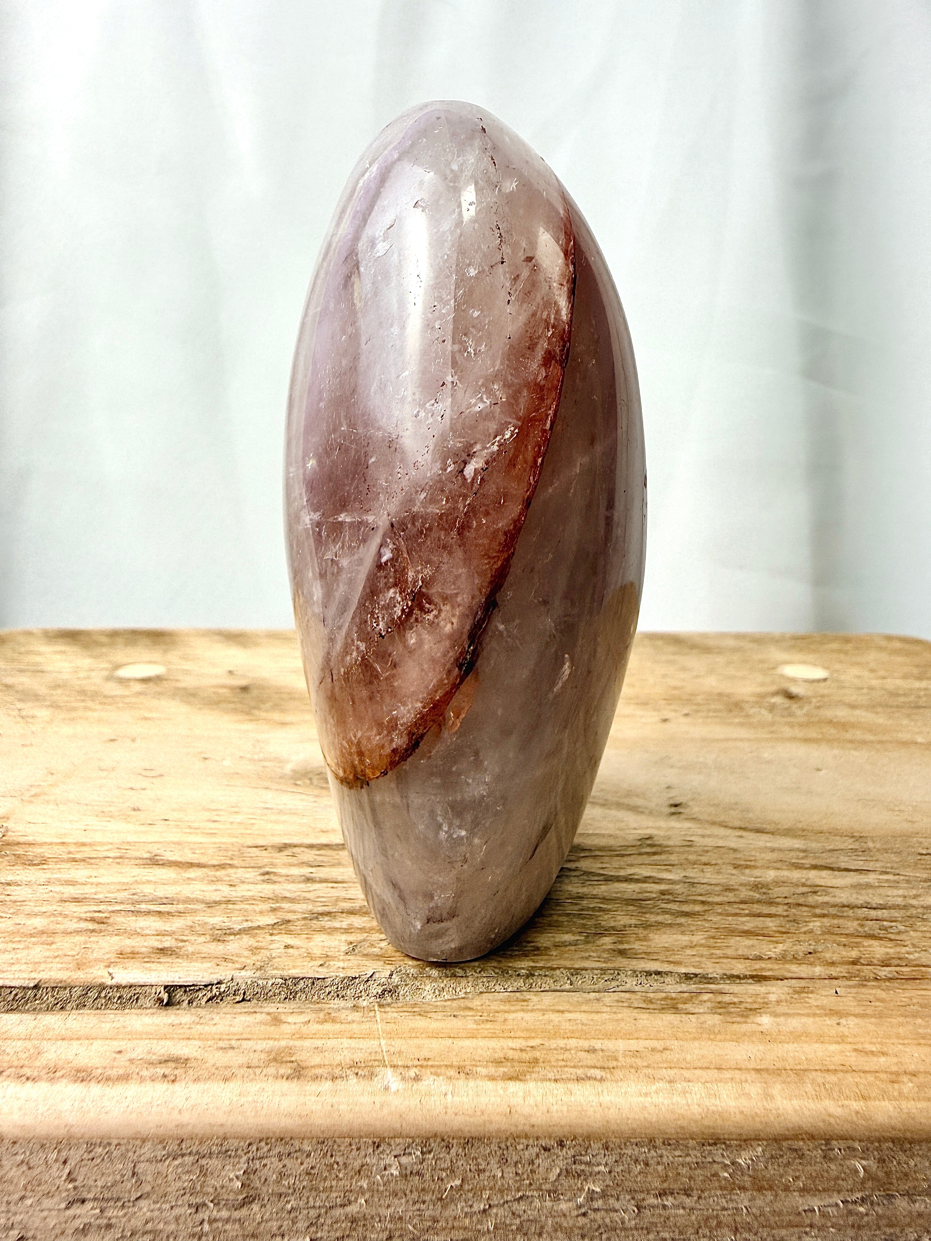 Fire Quartz Freeform (#1)