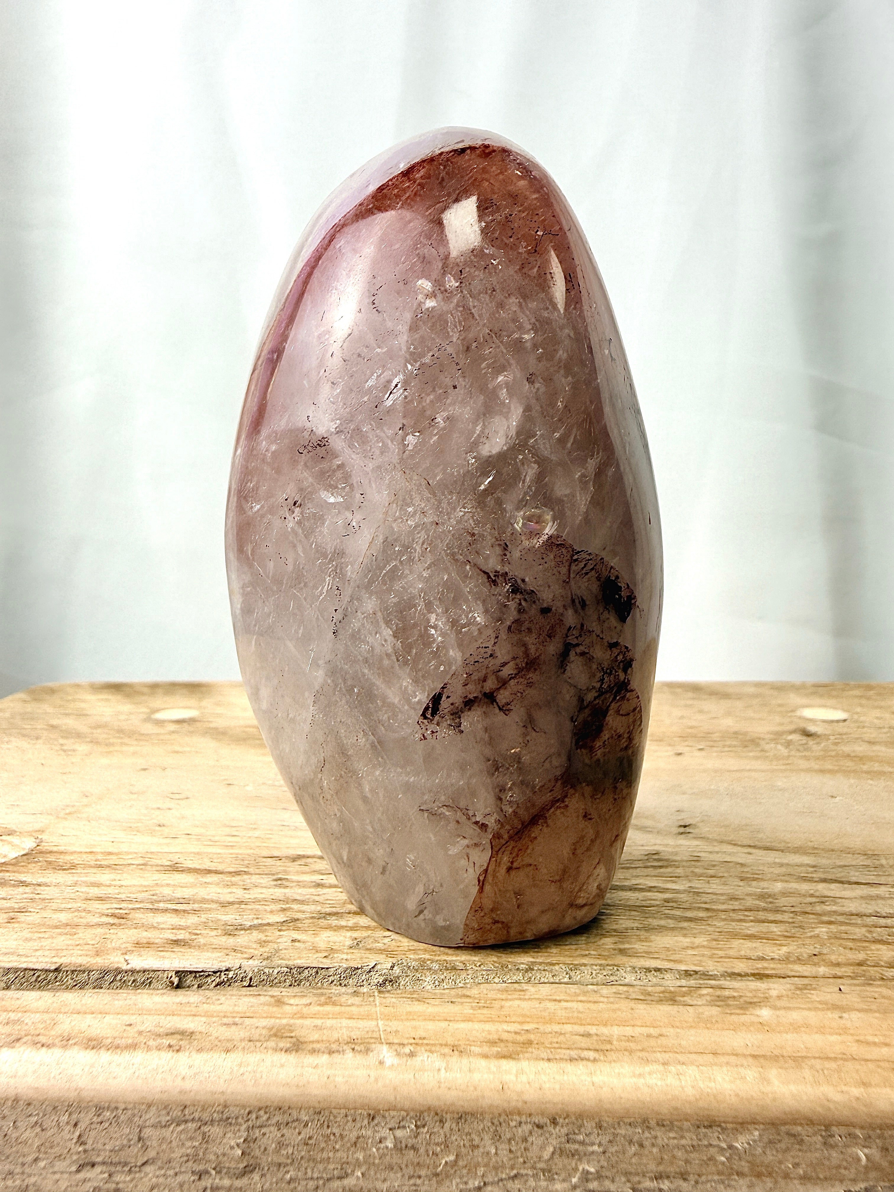 Fire Quartz Freeform (#1)