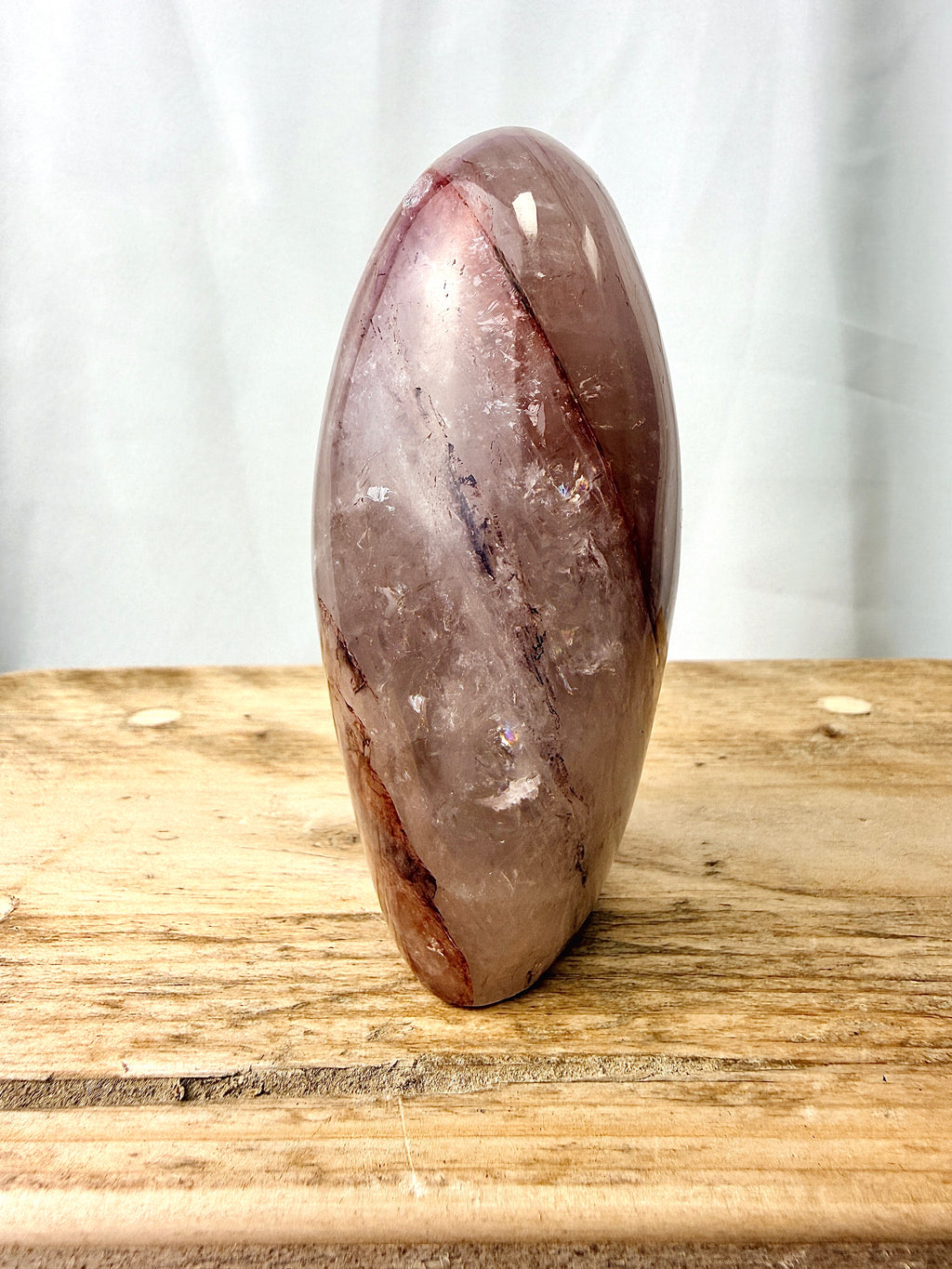 Fire Quartz Freeform (#1)
