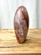 Fire Quartz Freeform (#1)